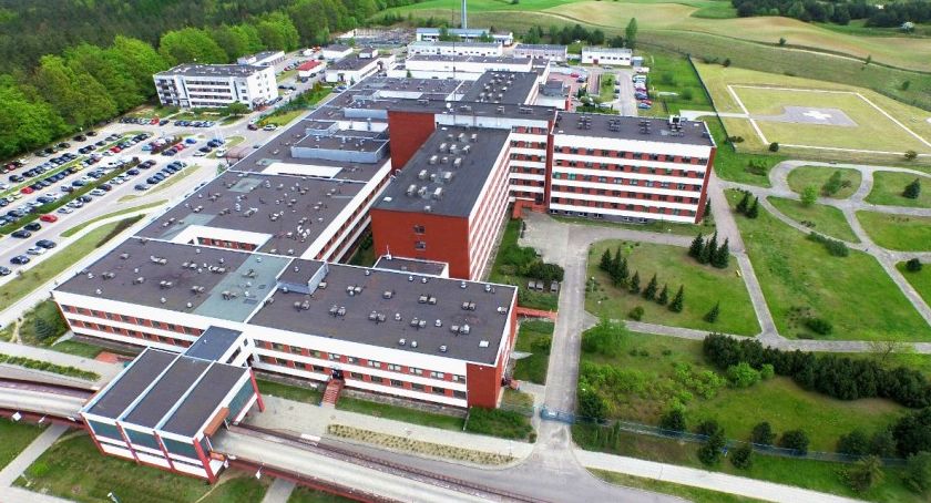 Szpital w Kościerzynie w prestiżowym rankigu amerykańskiego Newsweeka - Worlds Best Hospitals 2021