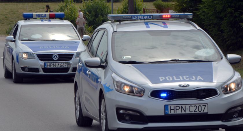 Pędził 166 km/h przez teren zabudowany - stracił prawo jazdy