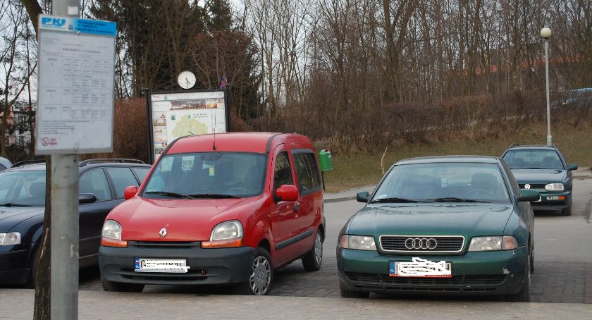 Za parking na ul. Szopińskiego w Kościerzynie trzeba będzie zapłacić
