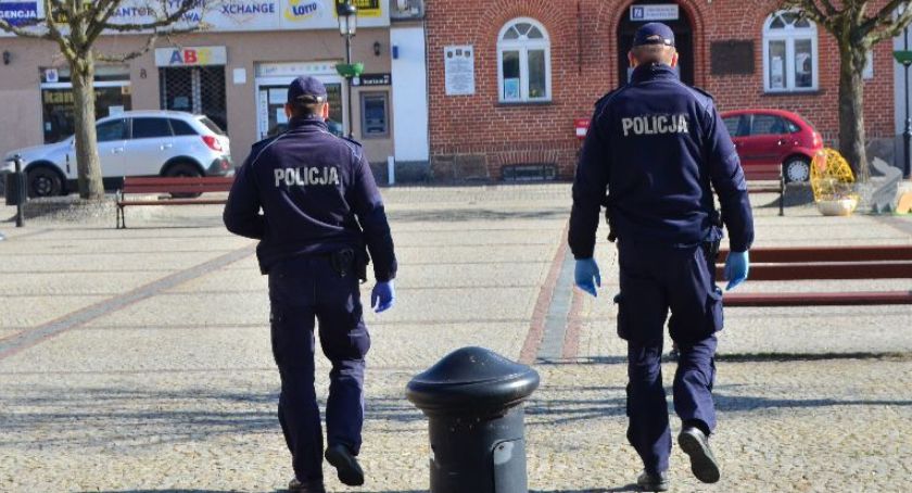 Trzecia fala pandemii - Policja kontroluje, interweniuje i apeluje do mieszkańców