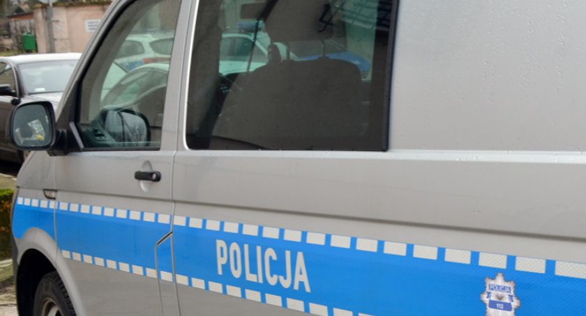 Jechał motorowerem, choć nie powinien