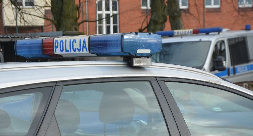 Policyjna kontrola zakończona zatrzymaniem 30-latka