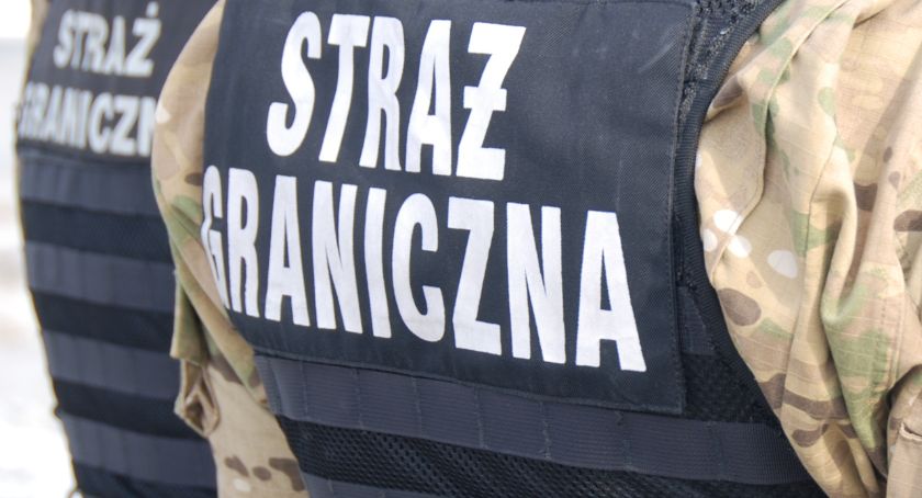 Był poszukiwany przez kościerski sąd -  zatrzymała go straż graniczna