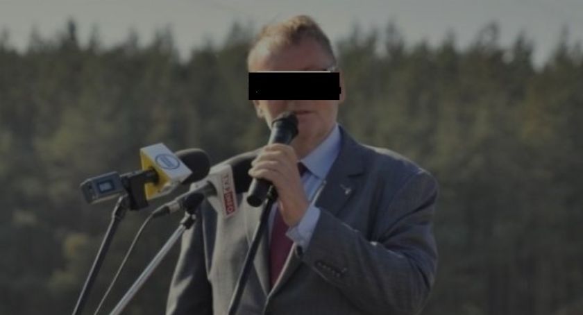 Były senator PiS-u, Waldemar B usłyszał prokuratorski zarzut