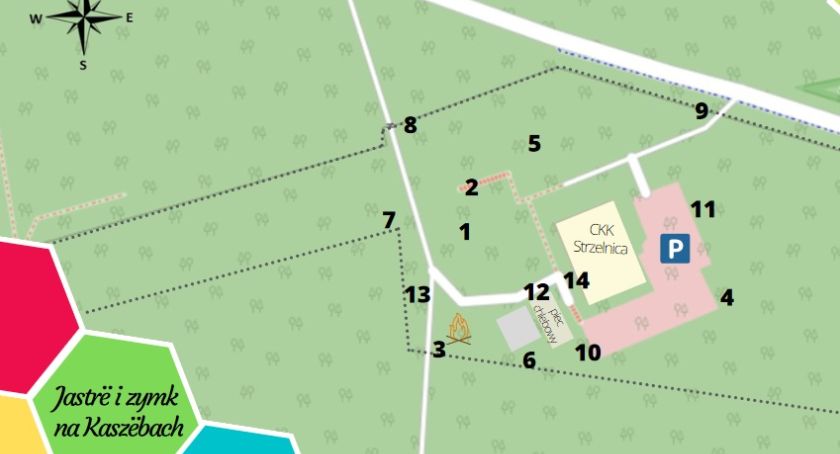 Poznaj wielkanocne tradycje na Kaszubach biorąc udział w grze terenowej