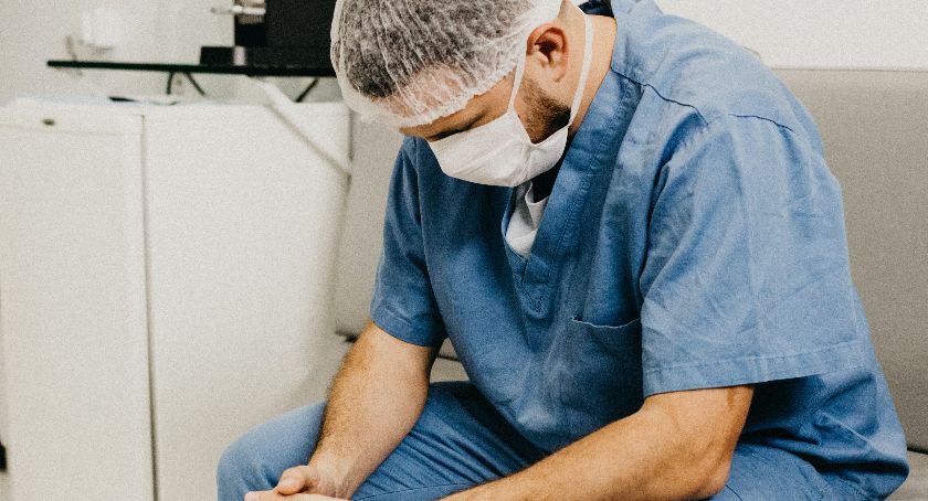 Nie wszyscy otrzymują dodatek covidowy w kościerskim szpitalu