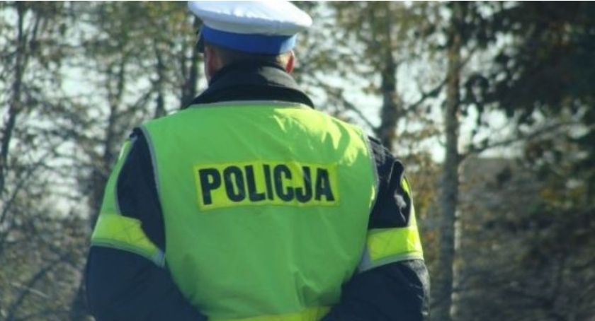 Dwóch nietrzeźwych wyeliminowanych z ruchu 