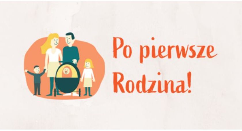 Ponad 8 mln zł dla NGO na inicjatywy wspierające rodziny