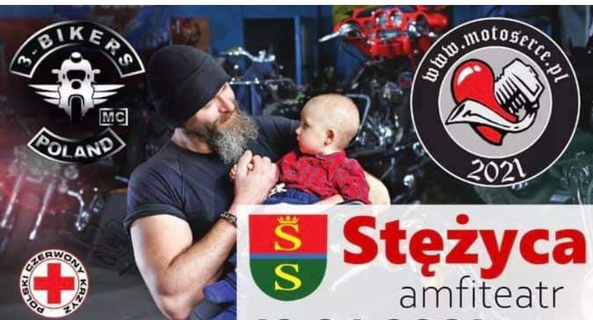 Stężyca. W sobotę odbędzie się Motoserce 2021 - akcja krwiodawstwa z konkursami i koncertem