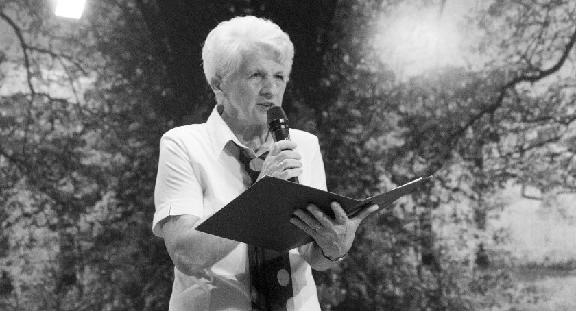 KGW Dziemiany pożegnało swoją ponad 40-letnią prezeskę Alicję Meyer