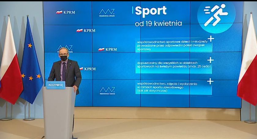 Od 19 kwietnia przedszkola i żłobki znów otwarte, pozostałe obostrzenia przedłużone