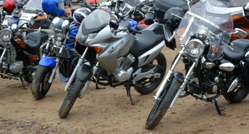 Rozpoczęcie sezonu motocyklowego w Kościerzynie przełożone