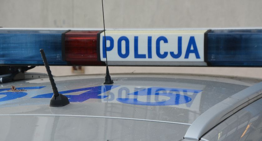 Z promilami za kółkiem - 53-latek wydmuchał blisko dwa promile alkoholu