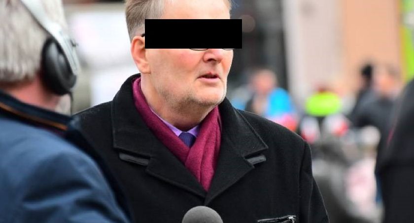 Jerzy Owsiak życzy Waldemarowi B. powrotu do zdrowia i pracy w schronisku dla zwierząt