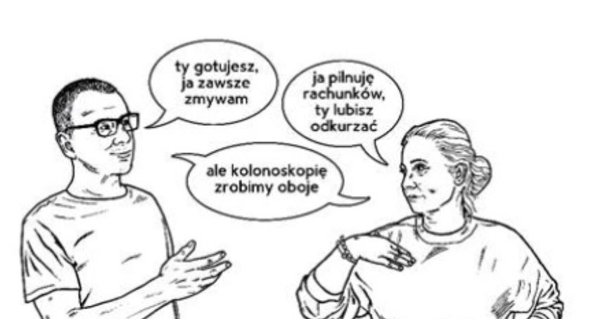 Profilaktyczna wystawa. Z humorem o niezwykle ważnych sprawach zdrowia