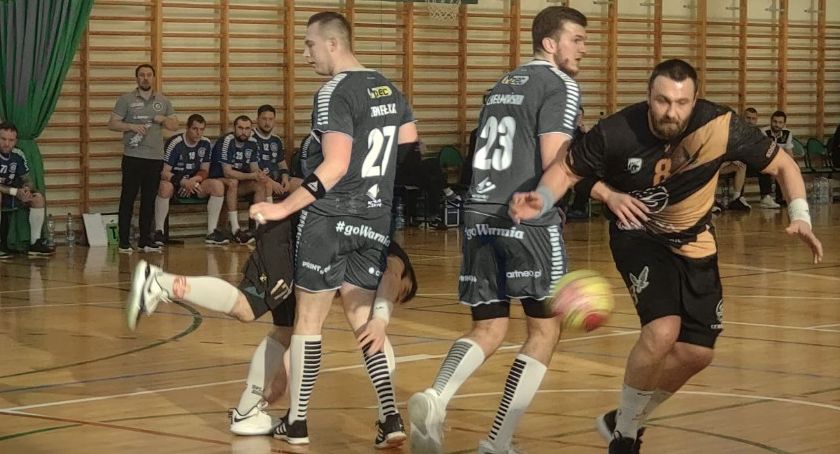 Sokół zdobywa bramkę w ostatnich sekundach i pokonuje wicelidera