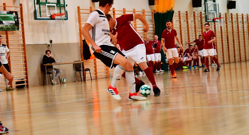 Na razie nie będzie rządowego wsparcia dla budowy hali sportowej w Łubianie