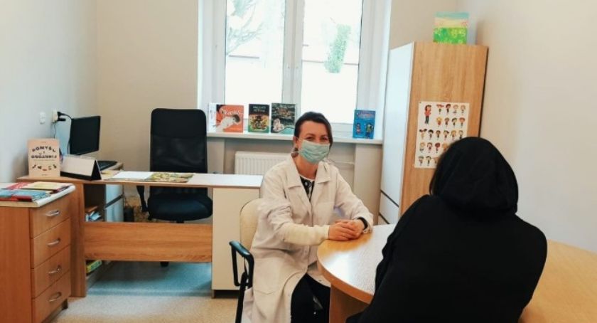 Z nowego ośrodka pomocy psychologicznej skorzystało już ponad 100 młodych ludzi
