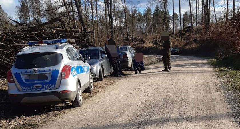 Wzmożone działania kościerskiej społecznej straży rybackiej 