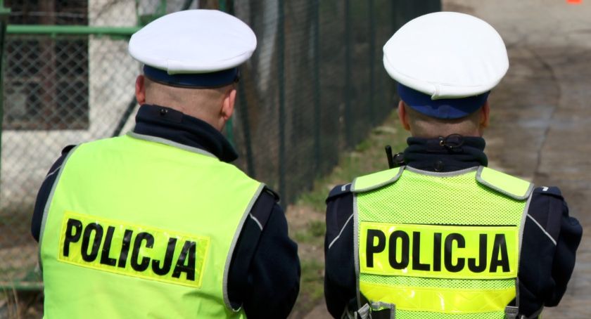 Wyjechał audi. Do domu wrócił już bez samochodu