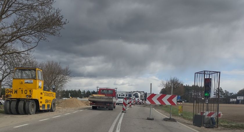 Remont drogi krajowej nr 20. Czy prace zostaną wydłużone?