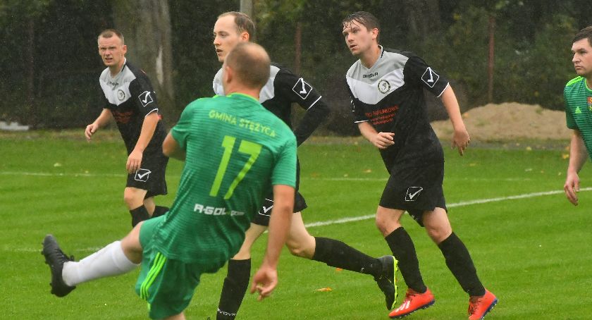 Huragan Nowe Polaszki i Wda II Lipusz wygrywają swoje mecze na inaugurację 