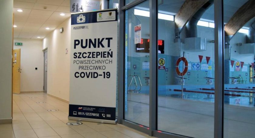Od 30 kwietnia będzie można zarejestrować się w Punkcie Szczepień Powszechnych w Kościerzynie