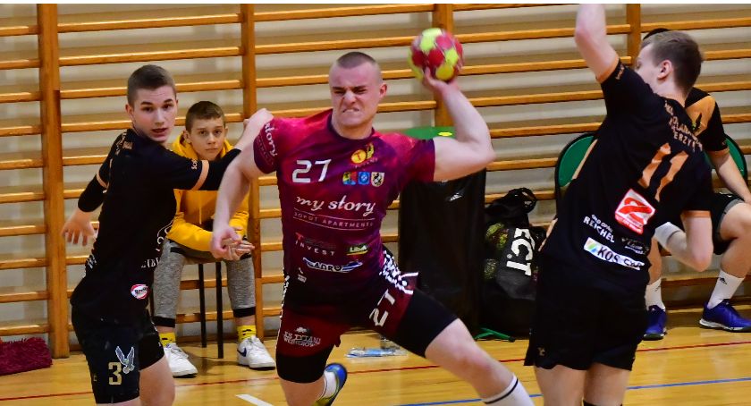 Sokół rozbija Tytanów z Wejherowa po fenomenalnym spotkaniu
