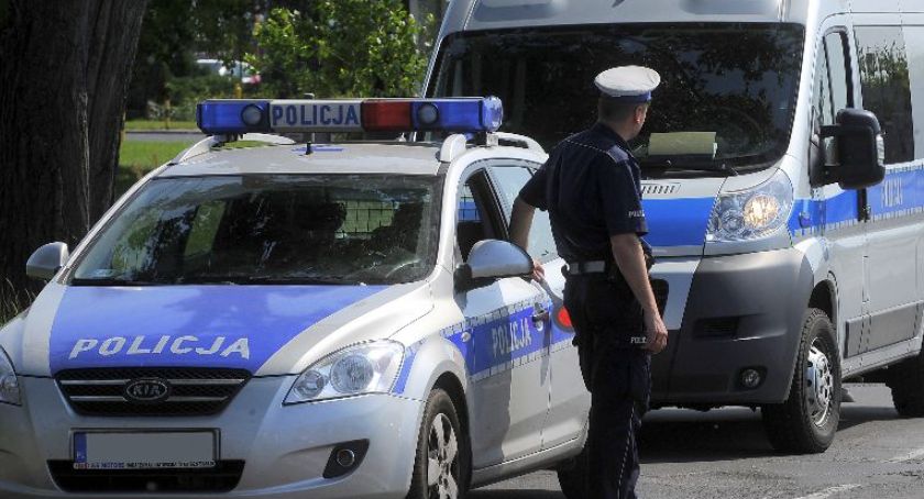 Trwa kaskadowy pomiar prędkości 