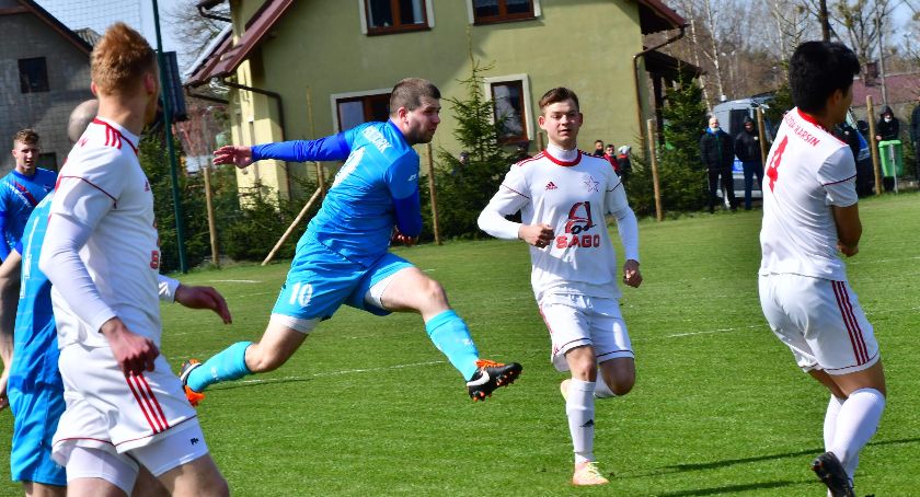 Tej majówki piłkarze Gwiazdy Karsin nie będą mile wspominać