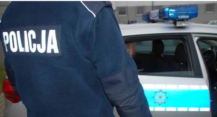 26-latek kierował pod wpływem narkotyków. Amfetaminę miał też przy sobie