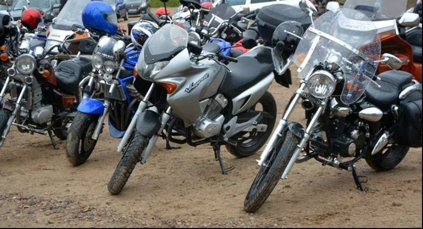 Jest nowy termin rozpoczęcia sezonu motocyklowego w Kościerzynie