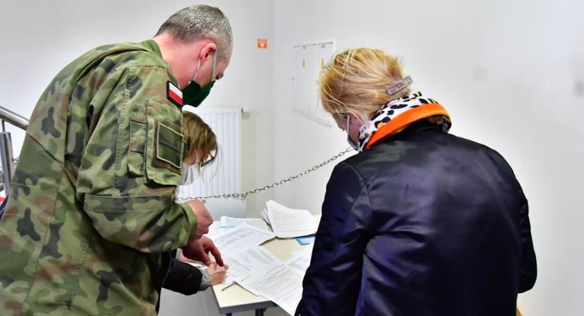Punkt Szczepień Powszechnych w Kościerzynie rozpoczął swoją działalność