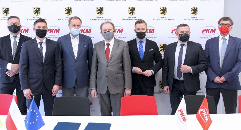 PKM zostanie zelektryfikowana na odcinku 40 kilometrów