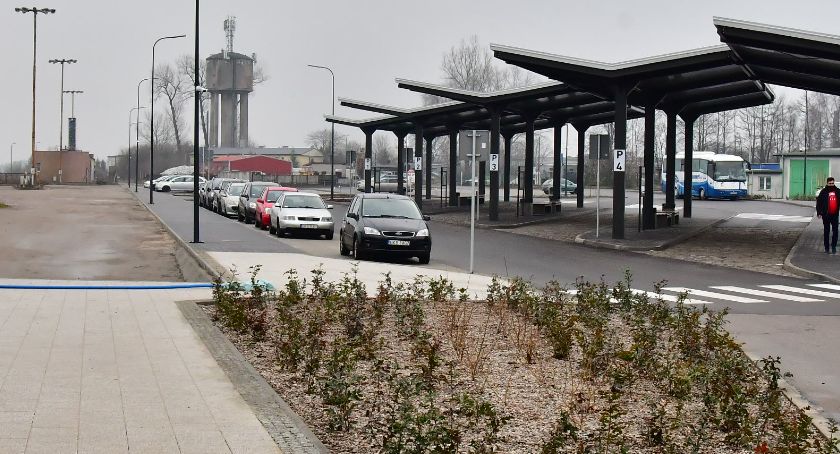 Dodatkowa kasa na budowę węzła integracyjnego w Kościerzynie