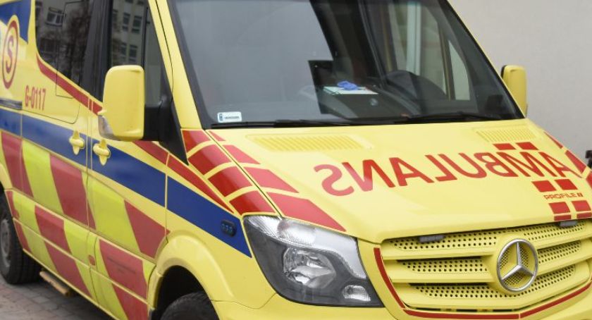 Wybudowania Dąbrowskie. Pięciolatka zginęła pod kołami ładowarki