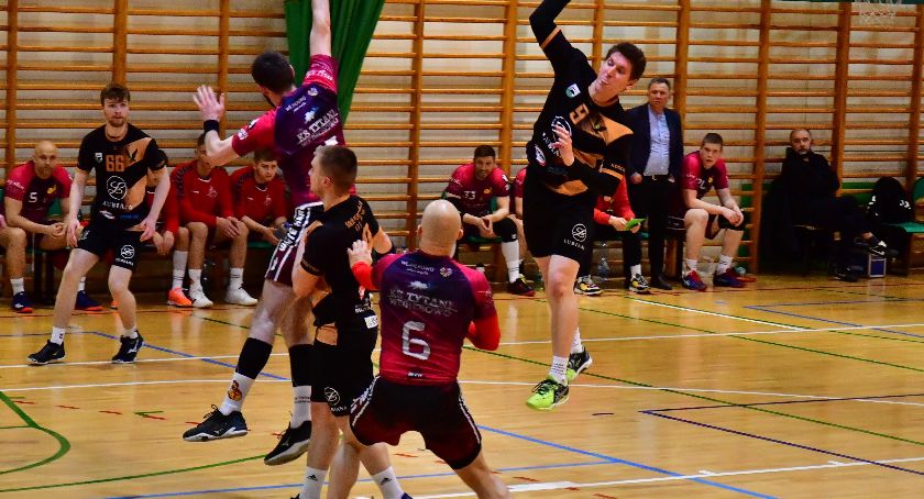 I liga piłki ręcznej. Sokół nie dał szans gościom z Elbląga
