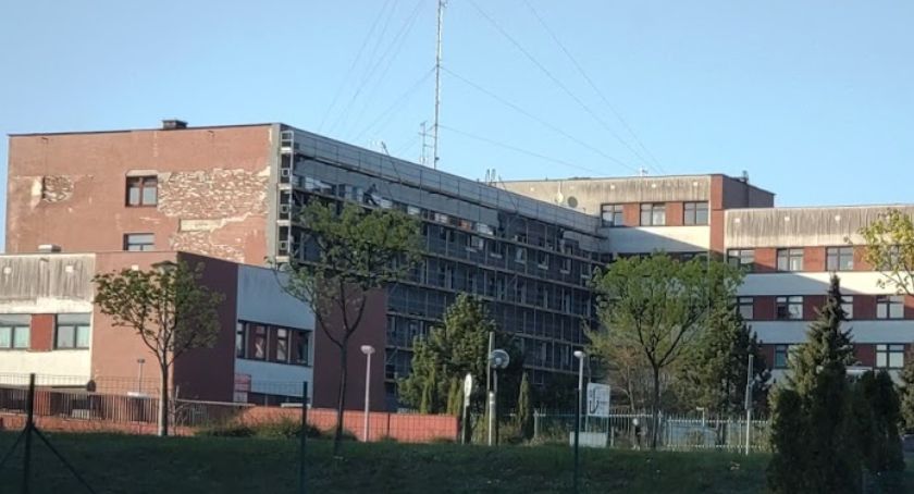 Polepszą się warunki pobytu pacjentów kościerskiego Szpitala Specjalistycznego