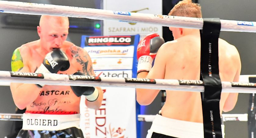 Nikodem Jeżewski wraca na ring. Powalczy z Czechem Vladimirem Reznickiem