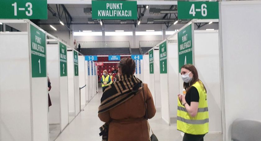 Pomorze liderem w szczepieniu obywateli przeciw Covid-19