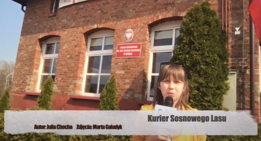 Szkoła w Kornem najlepsza w Polsce w konkursie poświęconym Witoldowi Pileckiemu