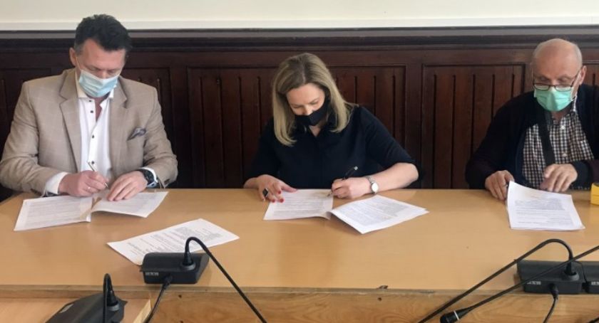 Rozpoczynają się prace związane z budową dwóch placówek opiekuńczo-wychowawczych