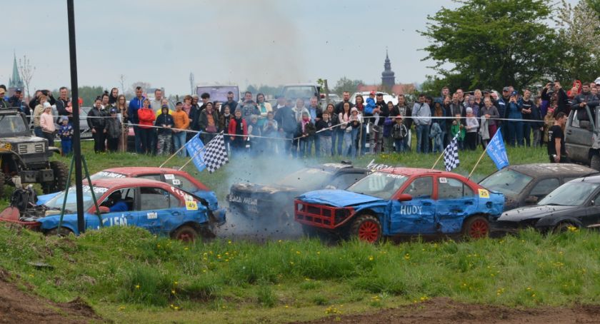 Rekordowy Wrake Race w Kościerzynie 