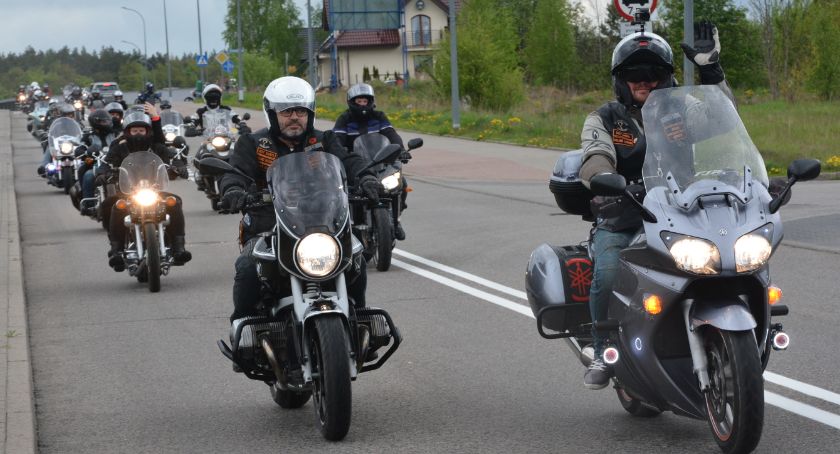 Kościerscy motocykliści rozpoczęli sezon 