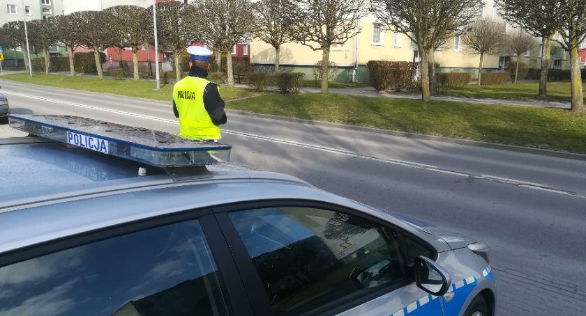 Mandaty i zatrzymane prawa jazdy - policja podsumowuje akcję Prędkość