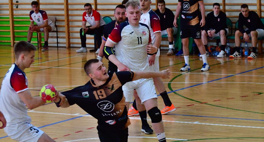 I liga piłki ręcznej. Niespodziewana porażka szczypiornistów Sokoła