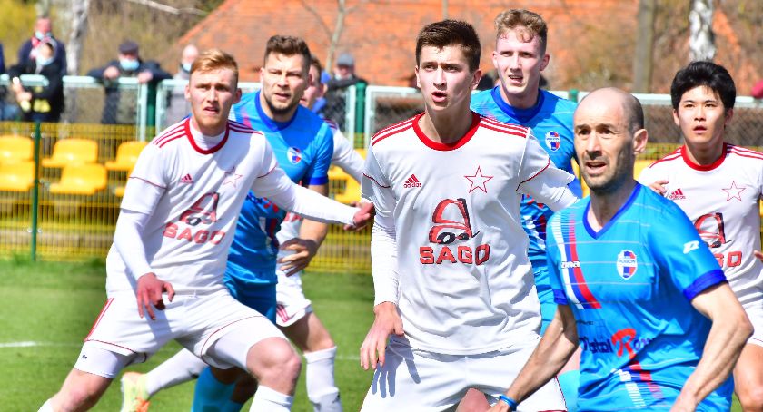 IV liga. W grupie spadkowej Wda i Gwiazda grały ze zmiennym szczęściem