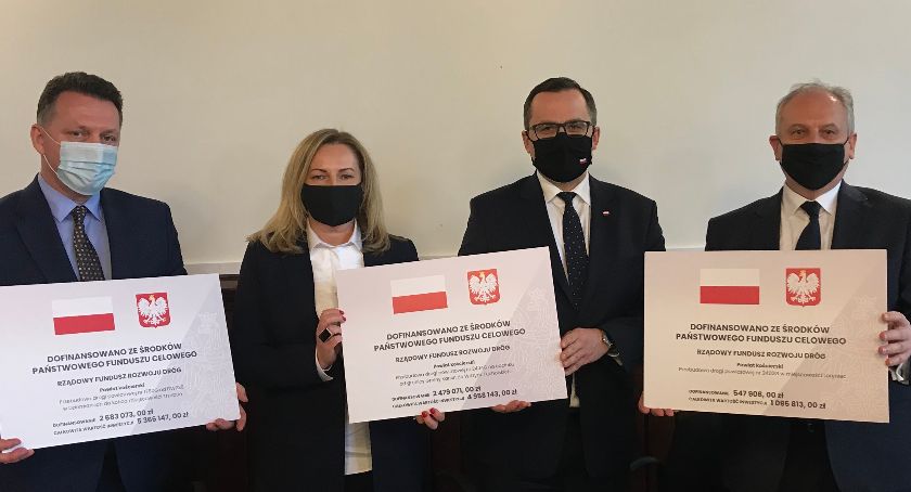 Strumień rządowych milionów wpłynie do samorządów powiatu kościerskiego