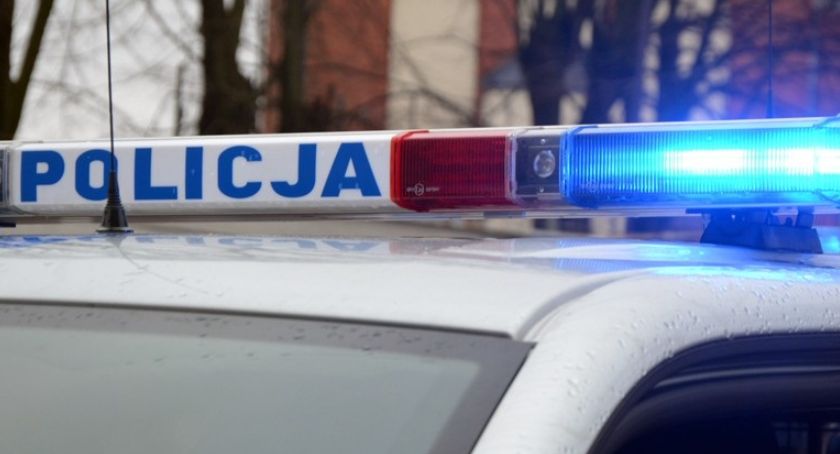 Był poszukiwany przez policję, wpadł na sklepowej kradzieży