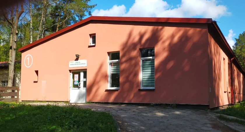 Pacjenci hospitalizowani w Dzierżążnie będą mieli lepsze warunki leczenia
